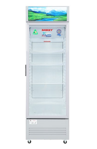 Tủ mát Sanaky Inverter 1 cánh 400 lít VH-408K3L Chính Hãng Giá Rẻ