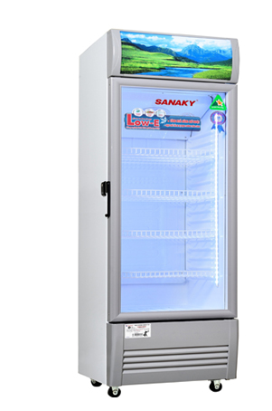 Tủ mát Sanaky 1 cánh 400 lít VH-408KL Giá Rẻ Nhất
