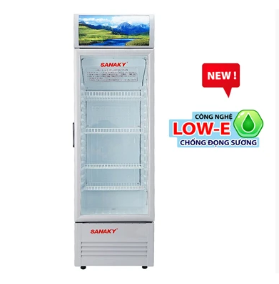 Tủ mát Sanaky 1 cánh 200 lít VH-258KL Giá Rẻ Nhất Hà Nội