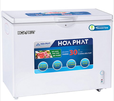 Tủ đông Funiki - Hòa Phát inverter 1 ngăn 525 lít HCFI-516S1Đ1 Chính Hãng