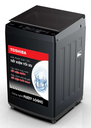 Máy giặt Toshiba 8 kg AW-M905BV(MK) Giá Rẻ Nhất HN