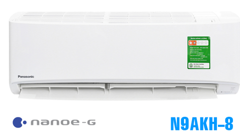 Điều hòa Panasonic 1 chiều 9000BTU N9AKH-8 Giá Rẻ