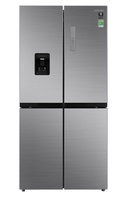 Tủ lạnh Samsung Inverter 488 lít RF48A4010M9/SV Gía Rẻ
