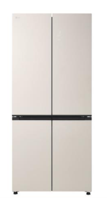 Tủ lạnh LG Inverter 510 lít Multi Door F51EG Chính hãng