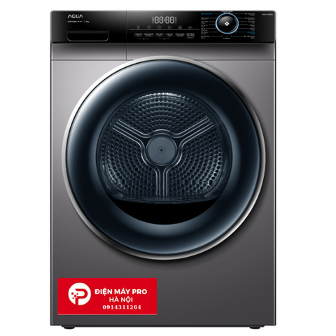 Máy giặt Aqua Inverter 11 kg AQD-DW1100J.BK  Điện Máy Pro Giá Rẻ Nhất Mới 100%