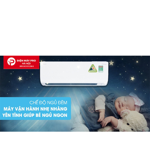 Điều hòa Daikin 18000 BTU 1 chiều FTF50XV1V/RF50XV1V gas R-32  mới 100%