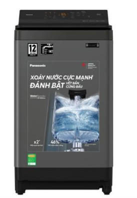 Máy giặt Panasonic Inverter 10 kg NA-FJ100X1DV Kho Điện Máy Pro
