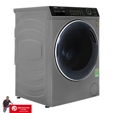 Máy giặt Aqua Inverter 12 kg AQD-A1200H PS Kho Điện Máy Pro Giá Rẻ Nhất