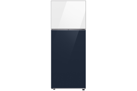 Tủ lạnh Samsung Inverter 460 lít Bespoke RT47CB66868ASV Mới 100%
