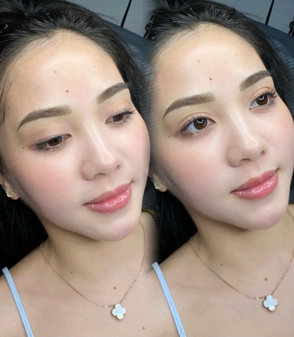 Ombre / Shaded Brows - Phun Chân Mày