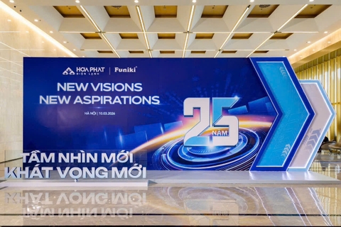 [SỰ KIỆN] MINH THÀNH THAM DỰ HỘI NGHỊ KHÁCH HÀNG FUNIKI 2026 | 25 NĂM