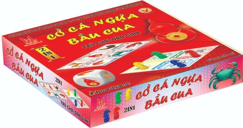 CỜ BẦU CUA CÁ NGỰA