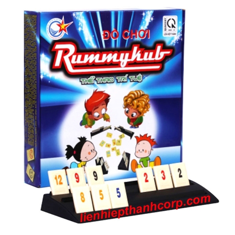 CỜ RUMMY