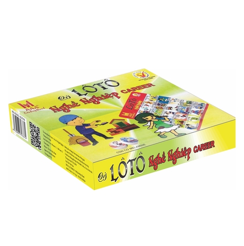 CỜ LÔ TÔ NGHỀ NGHIỆP