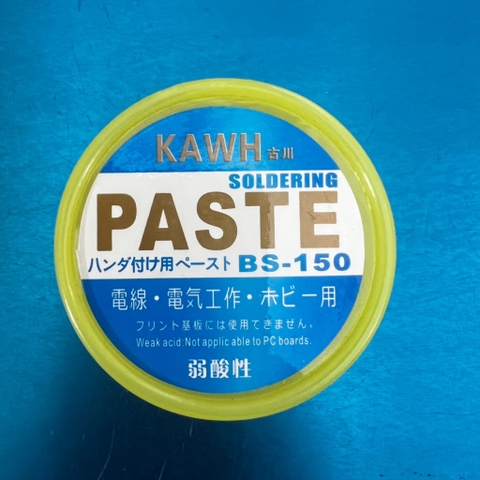 Mỡ hàn paste