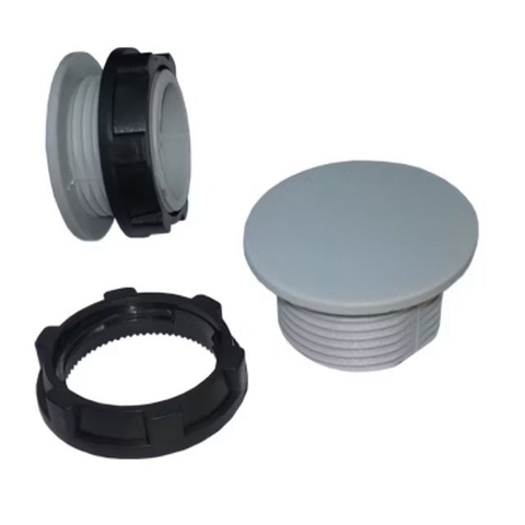 Nút bịt tủ điện phi 22