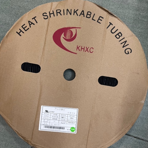 K102 phi 2.5mm màu đen, 200 mét