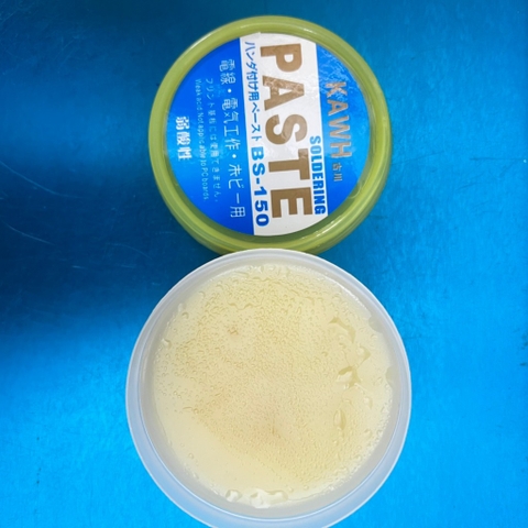 Mỡ hàn paste