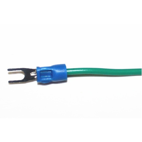Đầu cos nối dây điện SV chữ Y - cosse xẻ