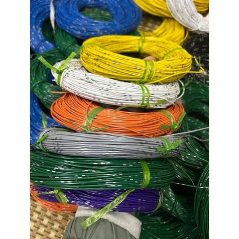 100 mét dây điện nhật chấm 0.3