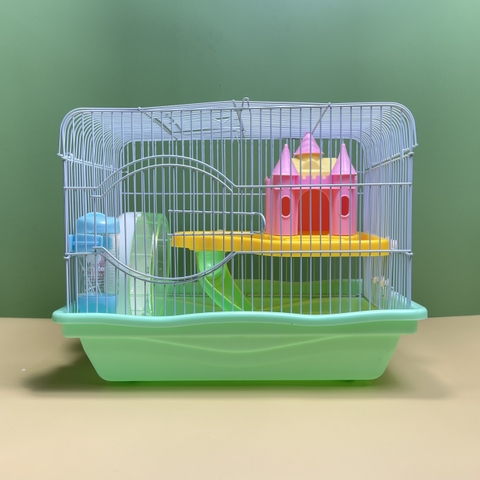 Lồng lâu đài lớn