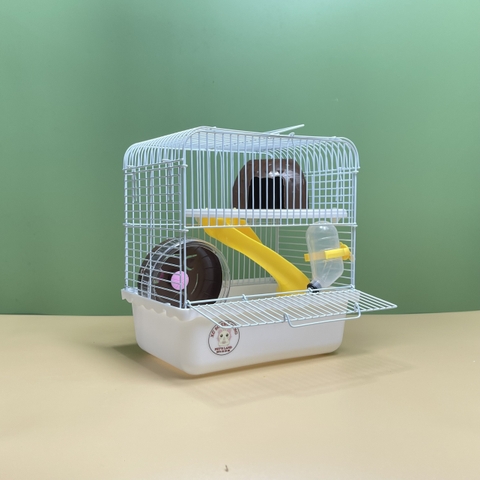Lồng hamster tuyết
