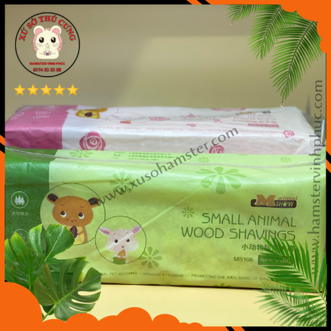 Mùn nén nhập cho hamster 1kg
