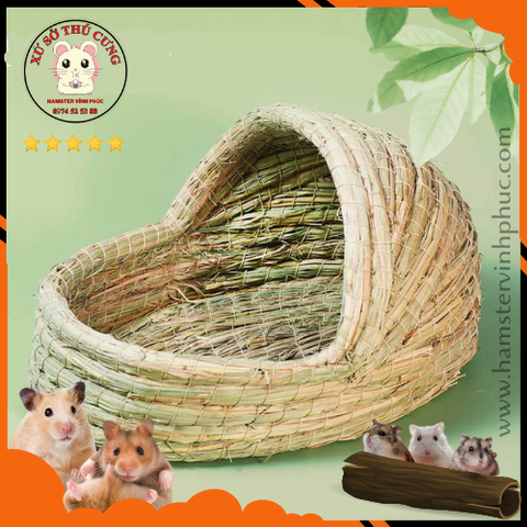 Nhà ngủ cỏ vòm