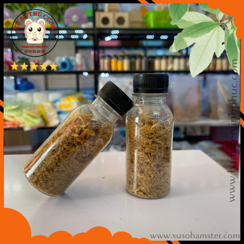 tép sấy khô cho Hamster