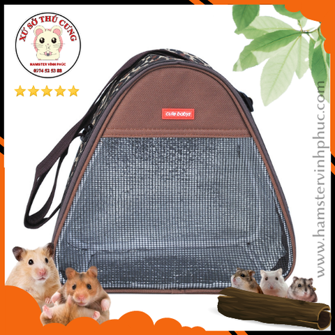 Túi vận chuyển cho thú cưng nhỏ