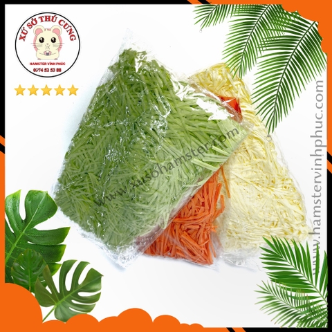 Giấy lót ổ cho hamster