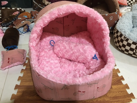 đệm có mái vòm