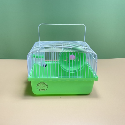 Lồng hamster mini