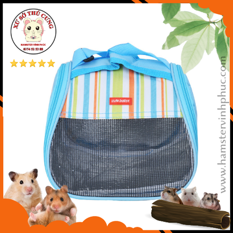 Túi vận chuyển cho thú cưng nhỏ