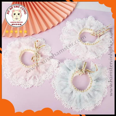 Nơ đeo cổ chó mèo