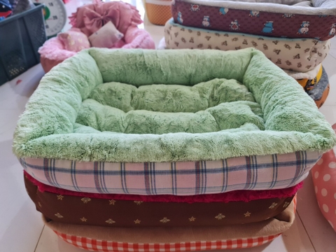 nệm chó mèo đơn giản