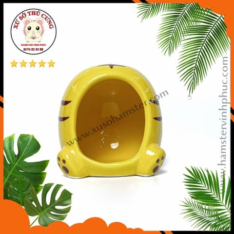 Nhà ngủ hamster thân hổ