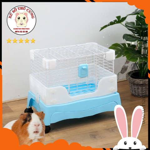 Lồng nuôi thỏ, bọ ú 76cm boer