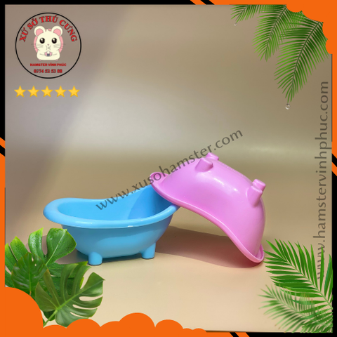 Bồn tắm công chúa cho hamster