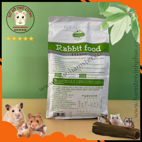 Thức ăn cho thỏ cao cấp