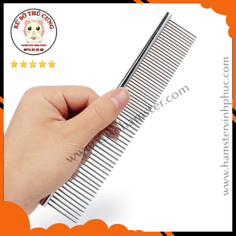 Lược gỡ rối lông chó mèo