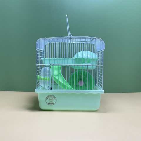 Lồng hamster nhà nấm
