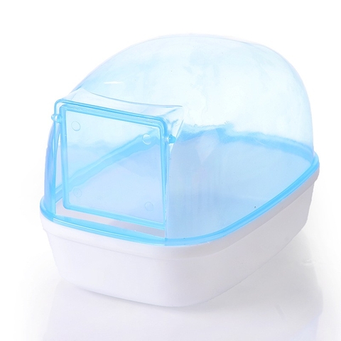 Nhà tắm nhựa có cửa hamste