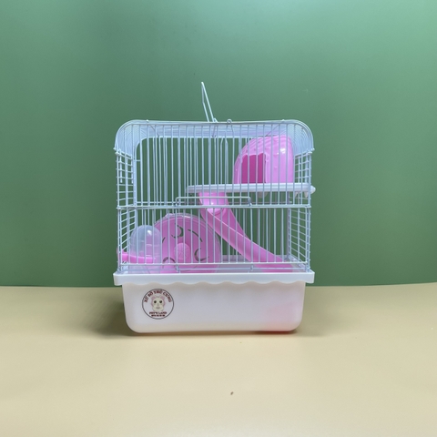 Lồng hamster tuyết