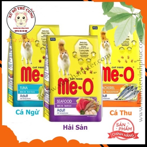 Thức ăn cho mèo M_EO 1200GR