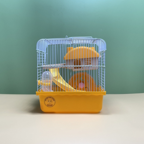 Lồng hamster nhà chú hề