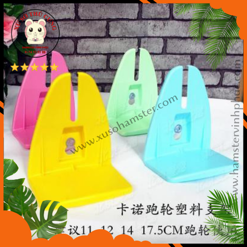 Chân đế wheel bằng nhựa