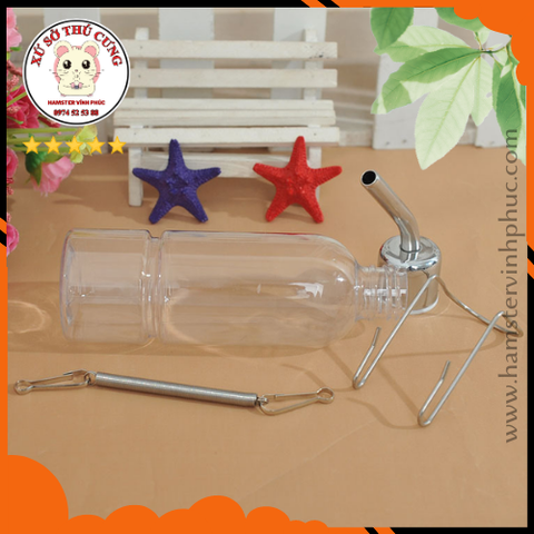 Bình bi 350ml mới