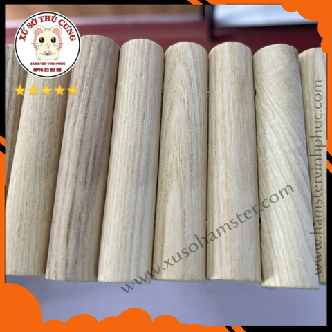 Dây gỗ  phân khu 60cm