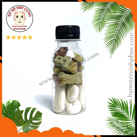 Hạt lạc, cốm dinh dưỡng